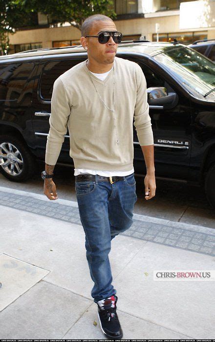 Chris brown style and look book gallery. Pin by Benjamin Schultz on Swag Blastin | Chris brown ...