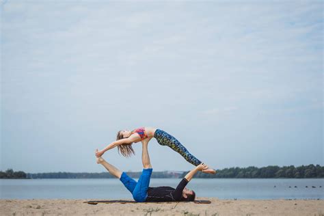 Different poses can encourage the digestive tract to pass stool or gas. Best 90 partner yoga poses for two people (Acro Yoga)