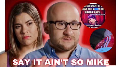 Mike Spent 50 000 On Ximena Disturbing Post Ximena Says Tlc And 90 Day Fiancé Faked Scene