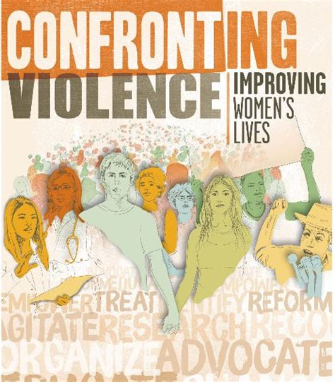 2016 Aprjun Confronting Violence Improving Womens Lives Library