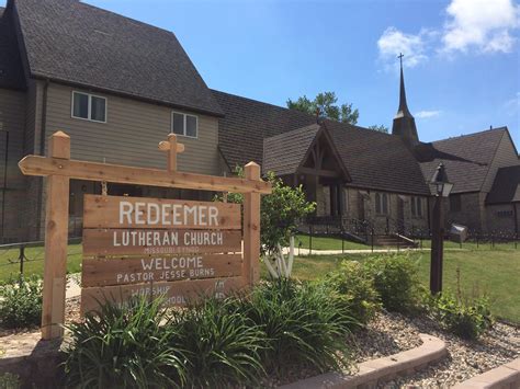 Redeemer Lutheran Church Home