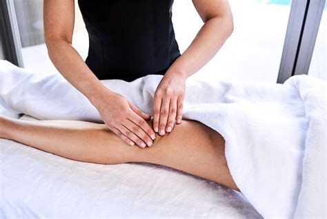What Is Lymphatic Drainage Detox Massage Urban Massage