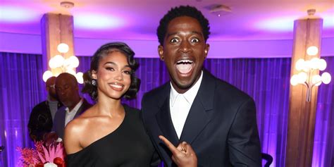 Everything We Know About Lori Harveys New Boyfriend Damson Idris