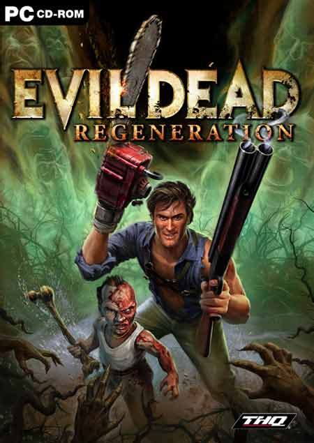 Evil Dead Regeneration ~ free download software and game full version