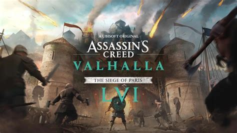 Assassins Creed Valhalla Dlc Siege Of Paris Special Assassinations