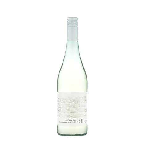 Sauvignon Blanc — Cirro Wines