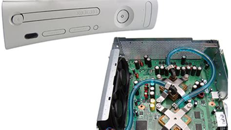 Do It Yourself Water Cooled Xbox 360 Kit
