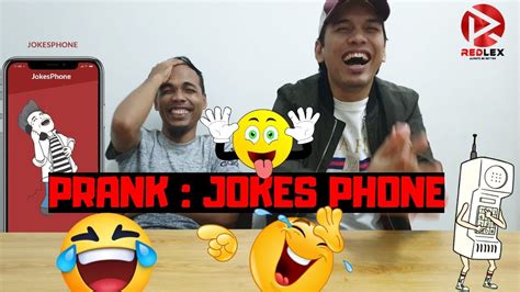 PRANK JOKES PHONE YouTube