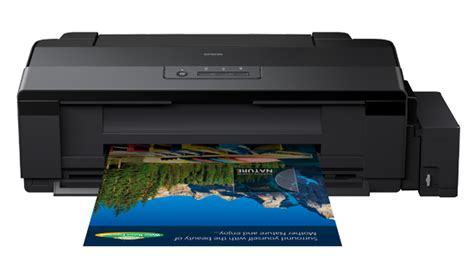 The l1800 prints photos in approximately 191 seconds3, with maximum print speeds of up to 15 pages per minute for black and colour prints3. Epson L1800 A3 Color Single Function Ink tank Printer, Rs.26500 - Vandan Store