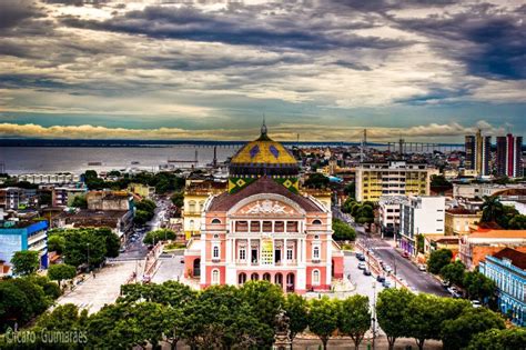 Tudo Sobre O Município De Manaus Estado Do Amazonas Cidades Do Meu Brasil