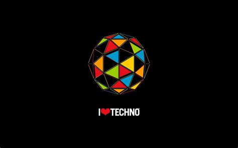 Techno Wallpapers - Wallpaper Cave
