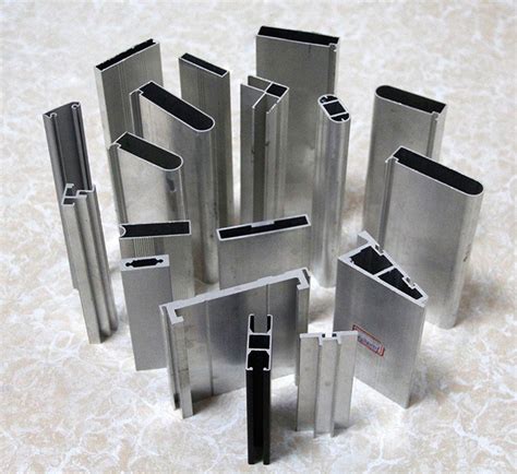 Standard Or Custom Extruded Aluminum Shapes Supplier