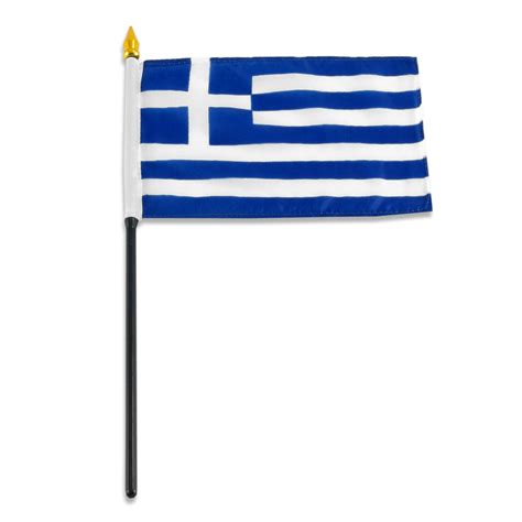 Printable Greek Flag