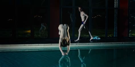 Nude Video Celebs Camille Razat Nude De Leau Dans Les