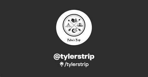 Tylerstrip Instagram Linktree