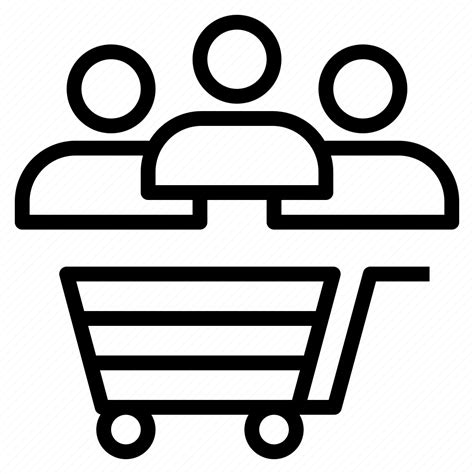 Buyer Consumer Customer People Purchaser Icon Download On Iconfinder