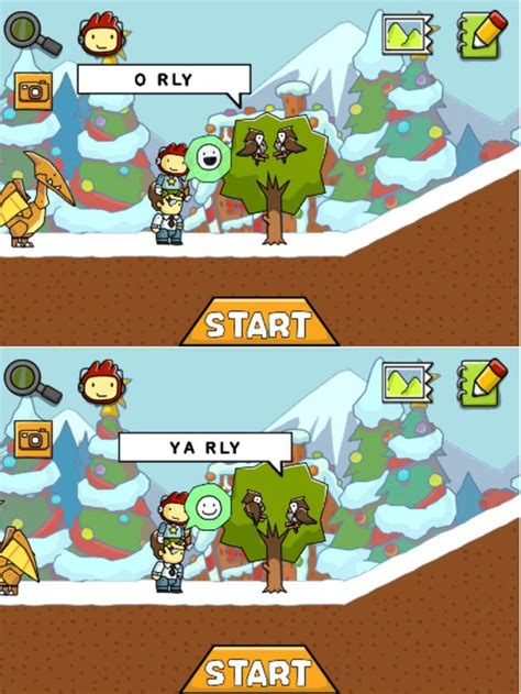 Scribblenauts Remix Delivering An Old Meme Gaming