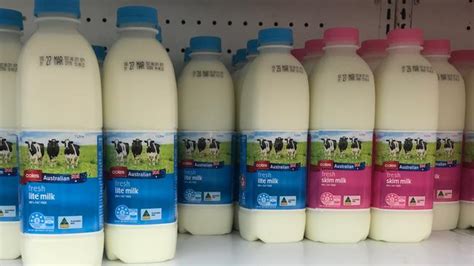 milk recall coles pauls rev physical recalled over contamination fears