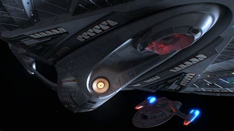 Taking The Captains Yacht For A Spin By Cannikin1701 Star Trek Tv
