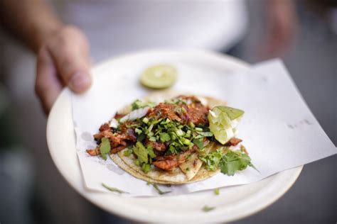 The Top 8 Mexican Street Foods You Need To Try