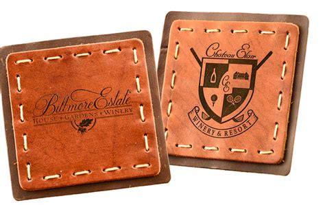 Laser Engraving And Cutting Leather