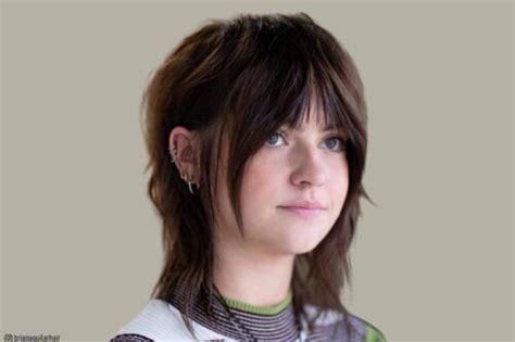 Bangs For Round Face Shapes 25 Flattering Haircuts Chubby Face
