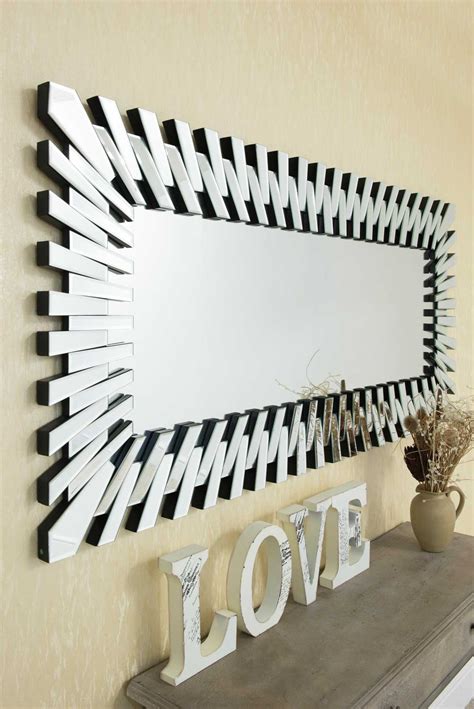 20 Ideas Of Modern Rectangle Wall Mirrors Mirror Ideas