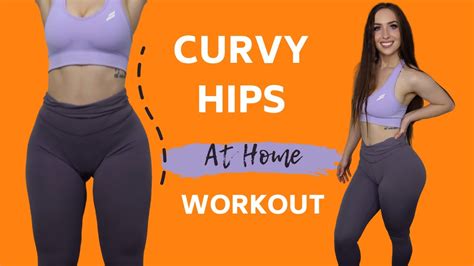 Best Exercises To Grow The Side Glutes Wider Hips Workout Get Rid