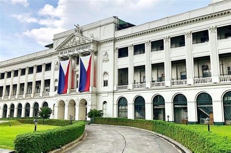 Up Dlsu Among Best Universities In Asia Pacific