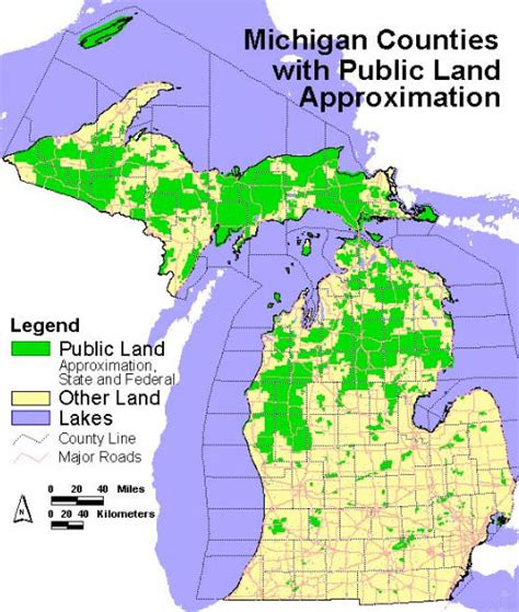 9 michigan counties have names adapted from parts of native american words, but sometimes having parts from greek, arabic and latin roots. Deer Hunting News For Michigan - Public Lands, Deer Car ...