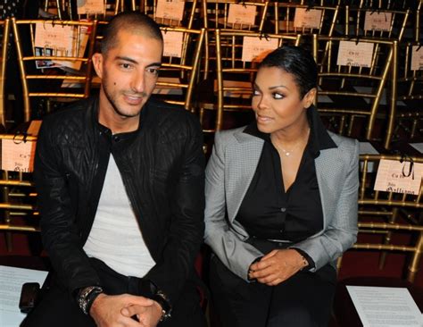 Janet Jackson Splits From Husband Wissam Al Mana