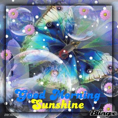 good morning sunshine | Good morning animation, Good ...