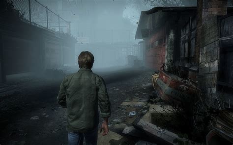 The Decline Of Silent Hill