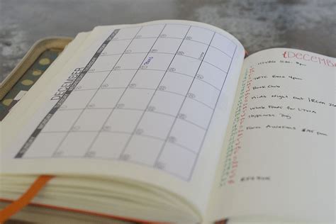 Free Printables Bullet Journal Calendar Printable Bullet Journal