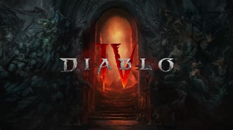 Diablo 4 Desktop Wallpaper 2560x1440