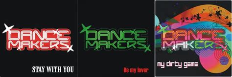 Dance Makers Store Official Merch And Vinyl