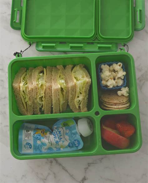 go green lunch box genetrust