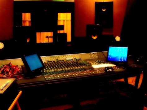 Recording Studio Free Photo Download Freeimages