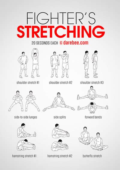 Full Body Stretching Workouts Collection