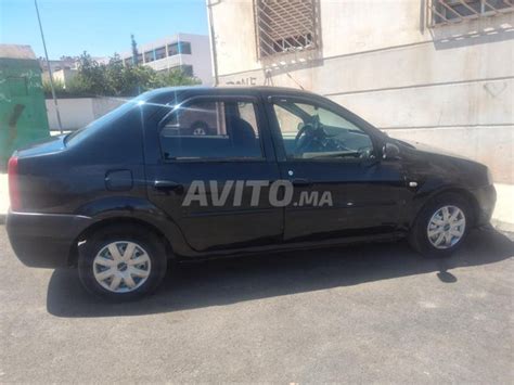 Dacia Voitures Doccasion à Casablanca Avitoma