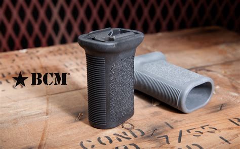 Bcm Mod 3 Vertical Grip Soldier Systems Daily