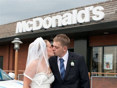 Wedding In Mcdonald S Others