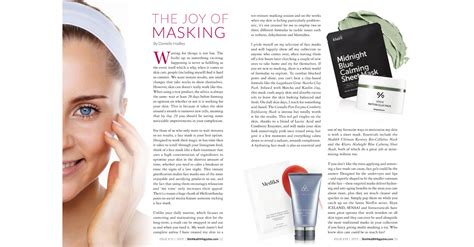 Skin Health Magazine Issue 10 Winter 2019 Page 22