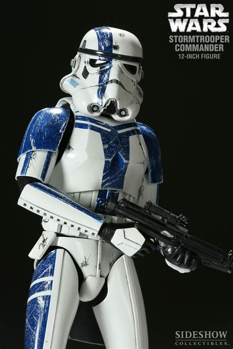 Sixth Scale Figure Stormtrooper Commander 2193 Star Wars