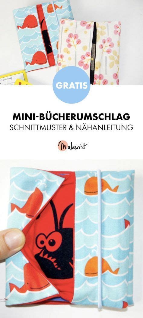 Neue und unabhängige informationen, nachrichten, berichte und reportagen aus und für oberösterreich. Umschlag für Mini-Kinderbücher | Nähen schnittmuster ...