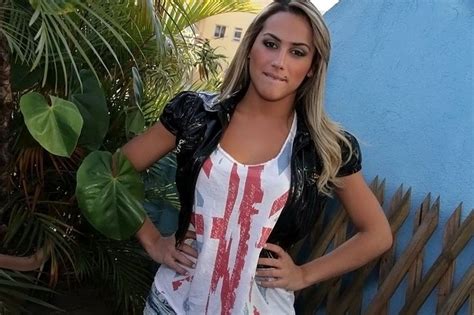 Juliana Souza Transgender Girls Women Tie Dye Top