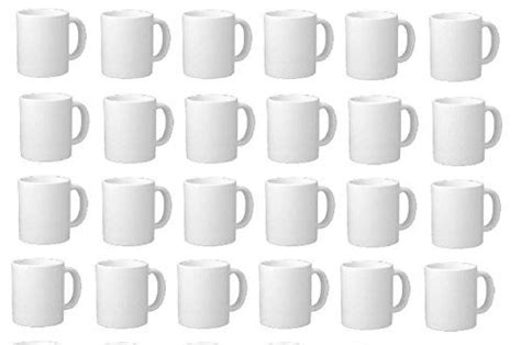 Check out our plain white mug selection for the very best in unique or custom, handmade pieces from our mugs shops. Case of 24 16oz Large Solid White Coffee Mugs or Tea Cups ...