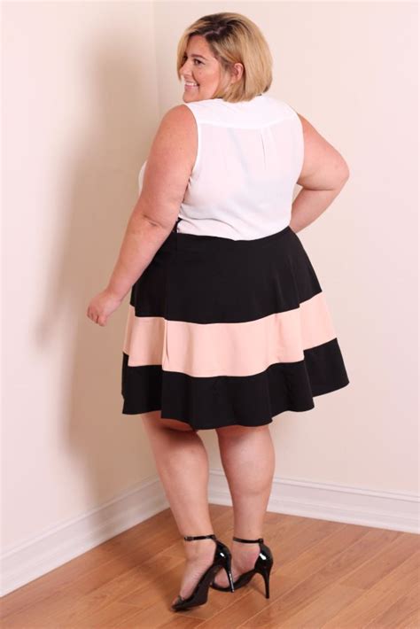 Plus Size Mommy And Business Fashion Jessica Kane Collection Has