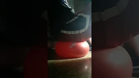 Beach Ball Sitting Bounce And Playing Youtube