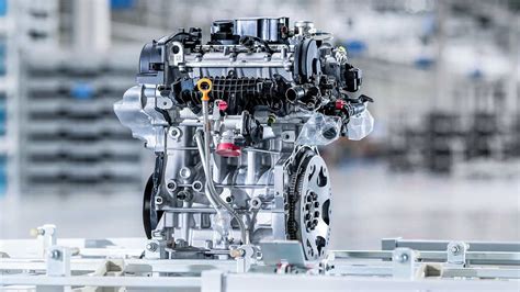 Mercedes Benz Geely To Work Together On Upcoming Engines